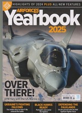 AIRFORCES MONTHLY YEARBOOK