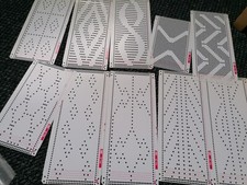 10 x Knitmaster knitting