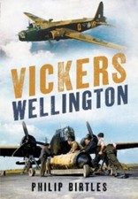 Vickers wellington hardback - wellington,