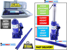 3 Ton Heavy Duty Hydraulic