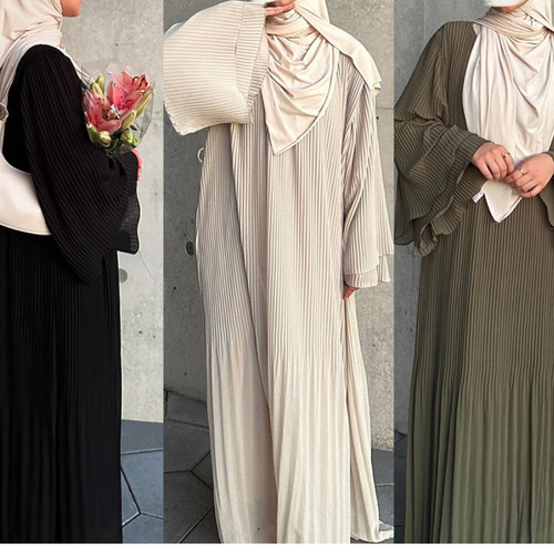 Muslim women chiffon - muslim,
