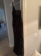 NWOT Women's Black Long Formal