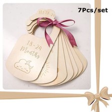 Clothes Dividers Nursery Baby Size 7Pcs Baby Clothing Size Age Organizers Closet