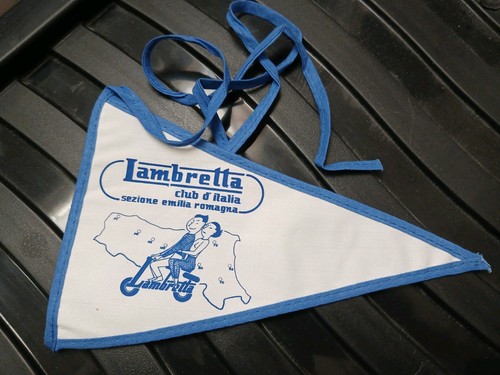 Lambretta innocenti club - lambretta,