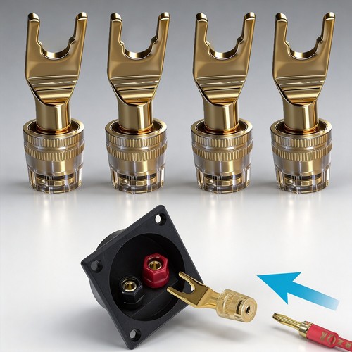 4pc hifi audio speaker - 4pc, y