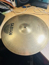 Sabian AA 20" Heavy Ride Cymbal Vintage