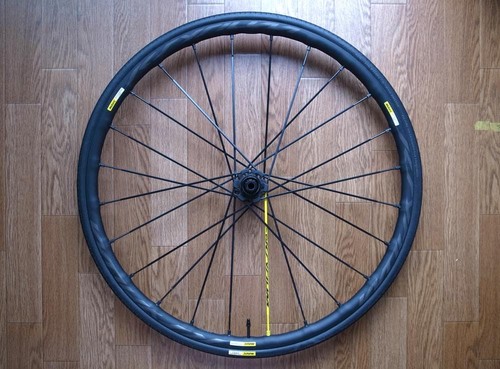 Mavic ksyrium pro disc - mavic,