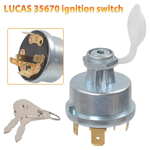 Universal tractor ignition - tractor,