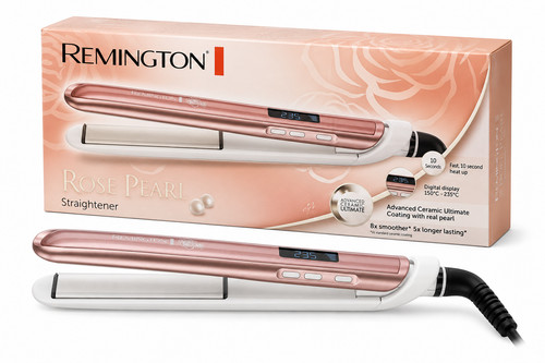 Remington hair straightener - remington,