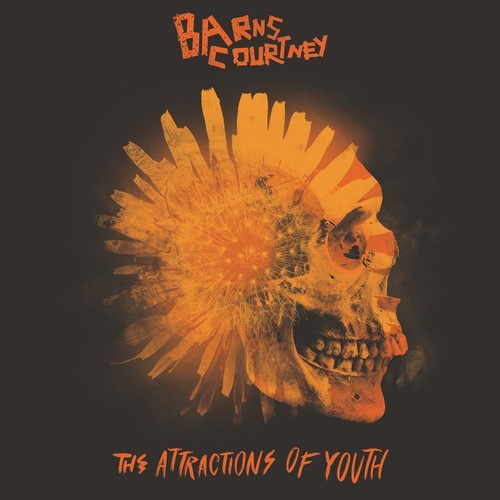 Barns courtney the - barns, :