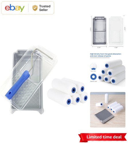 Inch foam paint roller - foam,