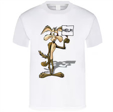 Wile E Coyote and the Road