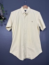 Ralph Lauren Men’s Yellow