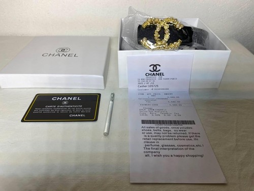 Chanel women belt - chanel, women's