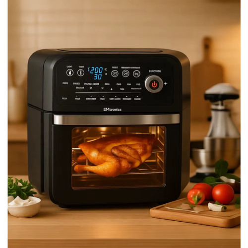 Retro air fryer - fryer, combo