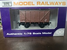 Bachmann 12 Ton Van wagon