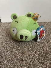 Angry birds pig plush with
