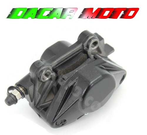 Front brake caliper - front,