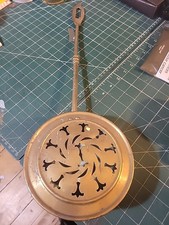 Chestnut Roaster, Bed Pan