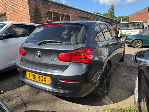 Bmw series f21 breaking - series,