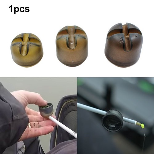 Compact pole feeder pots - feeder,