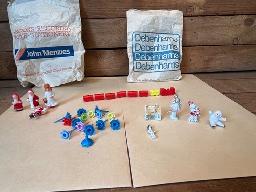 Set vintage steam - set,