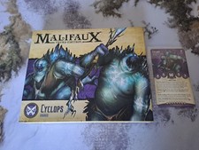 Malifaux M3E - Cyclops -