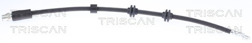 Front axle triscan 8150 11111 - axle,