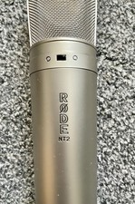 Rode NT2 Studio Condenser