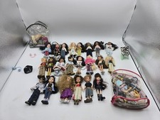MGA Lil BRATZ BUNDLE X22 MINI, CLOTHES & ACCESSORIES - RARE