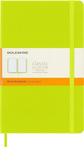 Moleskine classic notebook - moleskine,