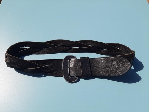 Armani jeans men black weave - men's,