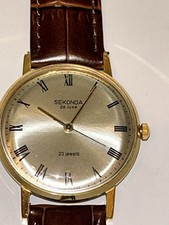 Sekonda De luxe USSR 23 Jewels