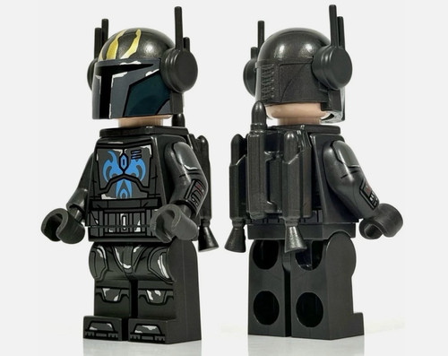 Lego star wars minifigure pre - minifigure,