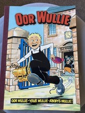 Oor Wullie Annual 1984