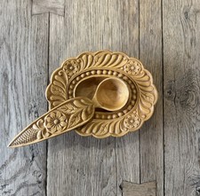 ANTIQUE FOLK ART SCANDINAVIAN