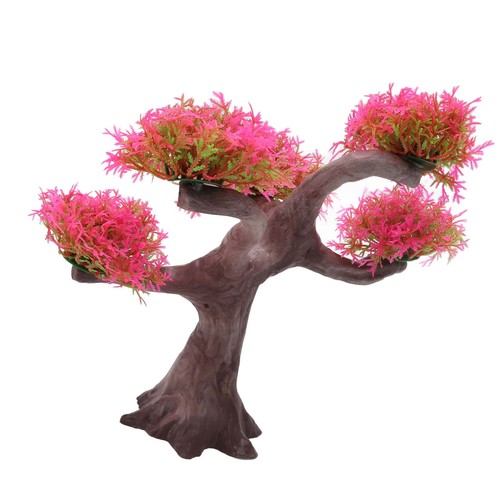 Aquarium plant ornament - plant,