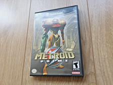 Metroid Prime- Nintendo