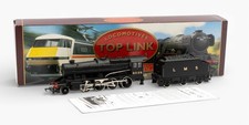 Hornby OO gauge R297 LMS 2-8-0