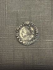 1570 (7 over 7) ELIZABETH I