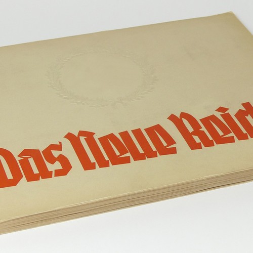 German 30s pre - -ww2, cigarette