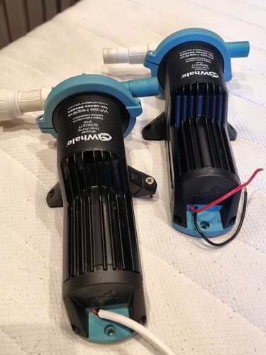 Whale 24v shower - whale,