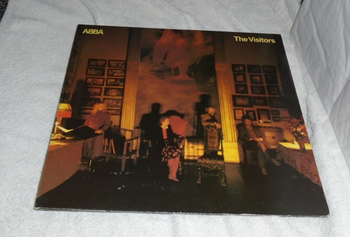 Abba the visitors 1st - abba-,