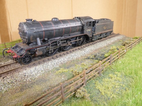 Bachmann gauge class k3 - gauge,