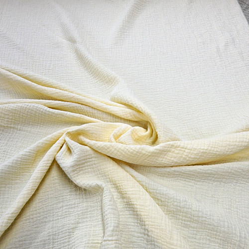 Double gauze cotton - cotton, muslin