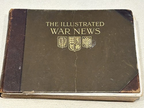 Illustrated war news - illustrated, a