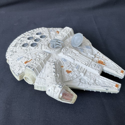 Die cast millenium falcon - die-cast,