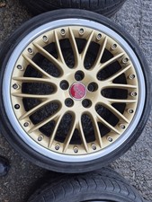 BBS RS Speedline 19" 9J ET52