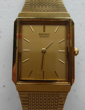 SEIKO WATCH - 6530-5810 /