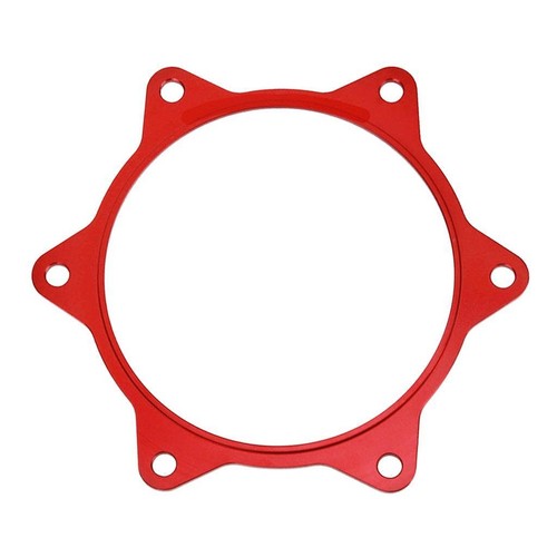 Rear wheel back sprocket - back,